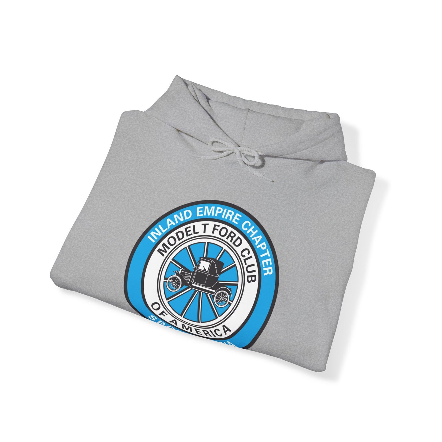 Inland Empire Chapter MTFCA Unisex Heavy Blend™ Hooded Sweatshirt