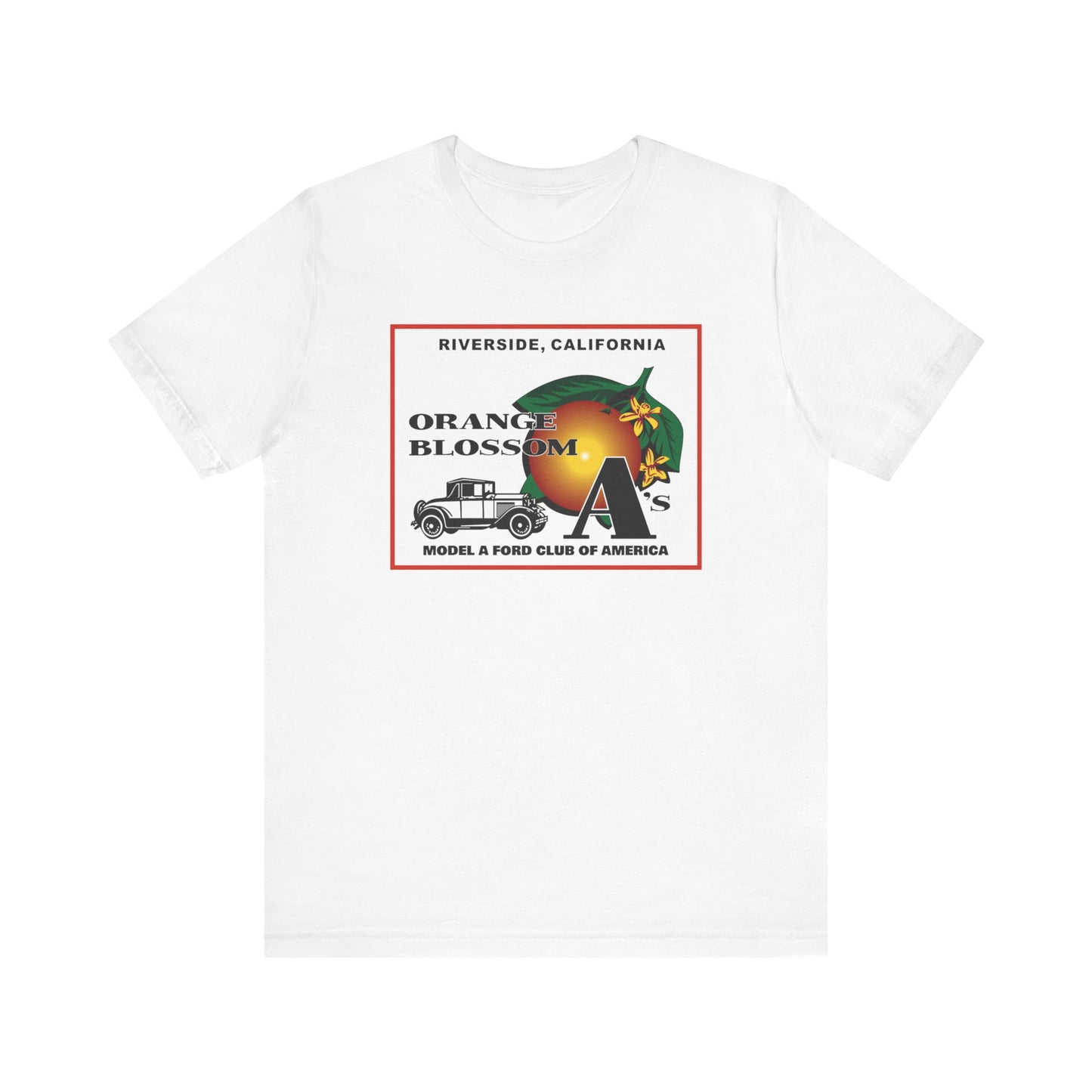 Orange Blossom MAFCA (front logo)