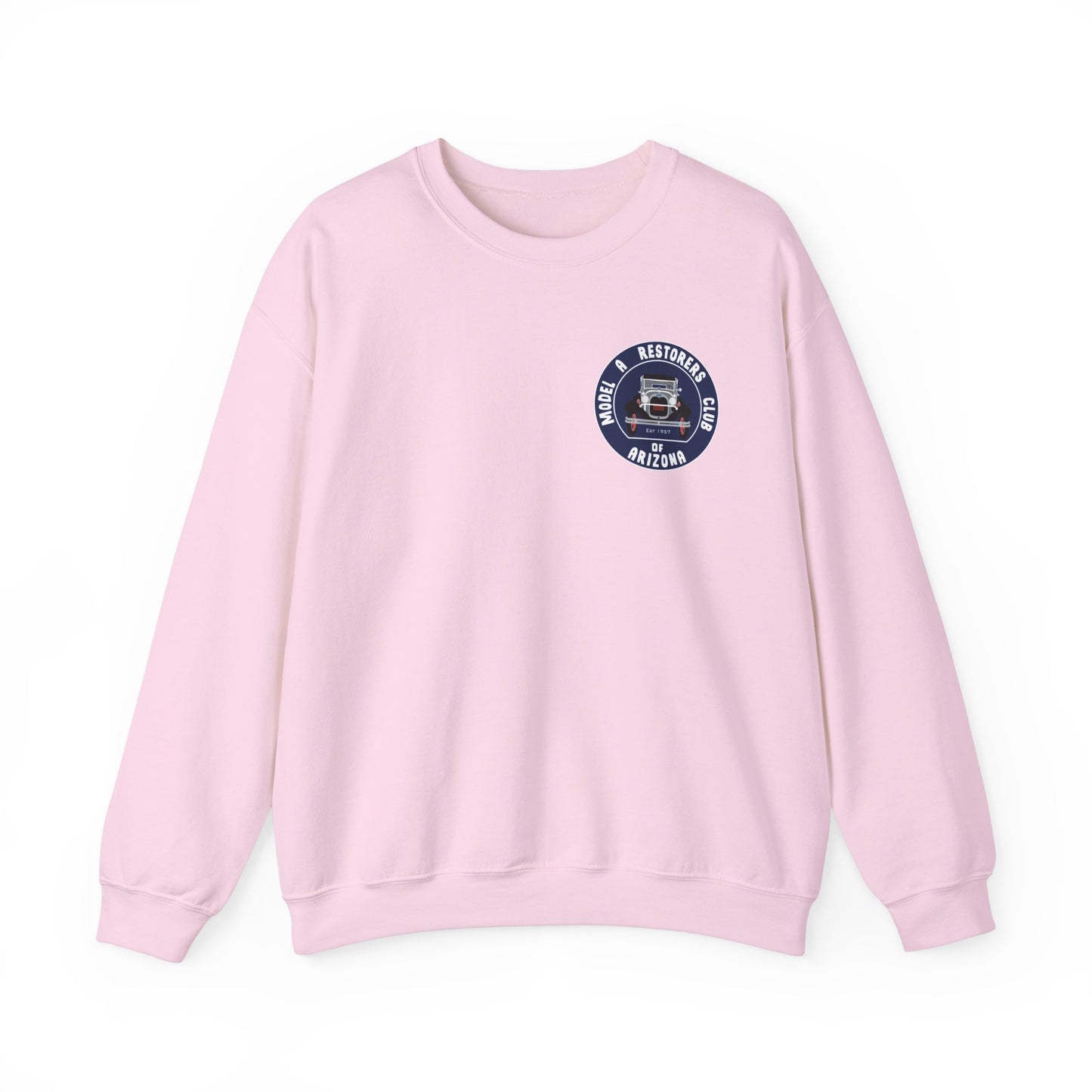 MARC of Arizona Crewneck Sweatshirt | Classic Car Enthusiast Apparel