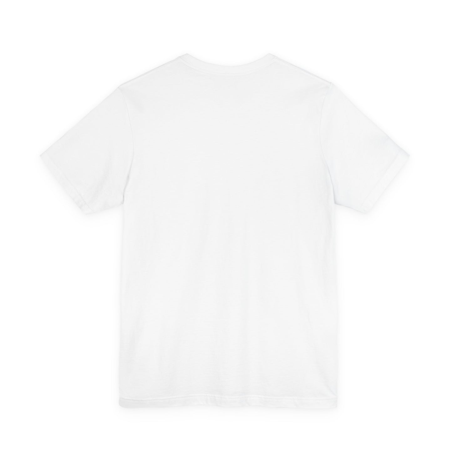 George Washington Model A Ford Club (front blue logo) Unisex Jersey Short Sleeve Tee
