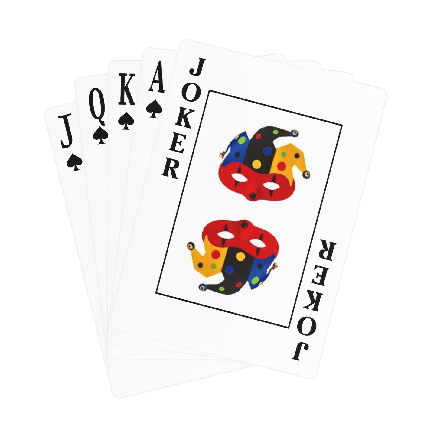 Buick Orange County Chapter Poker Cards