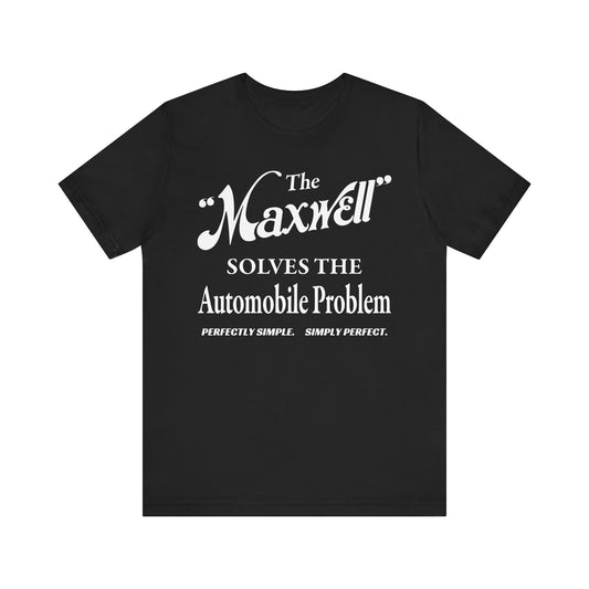 Maxwell Briscoe Motor Club - Unisex T-Shirt