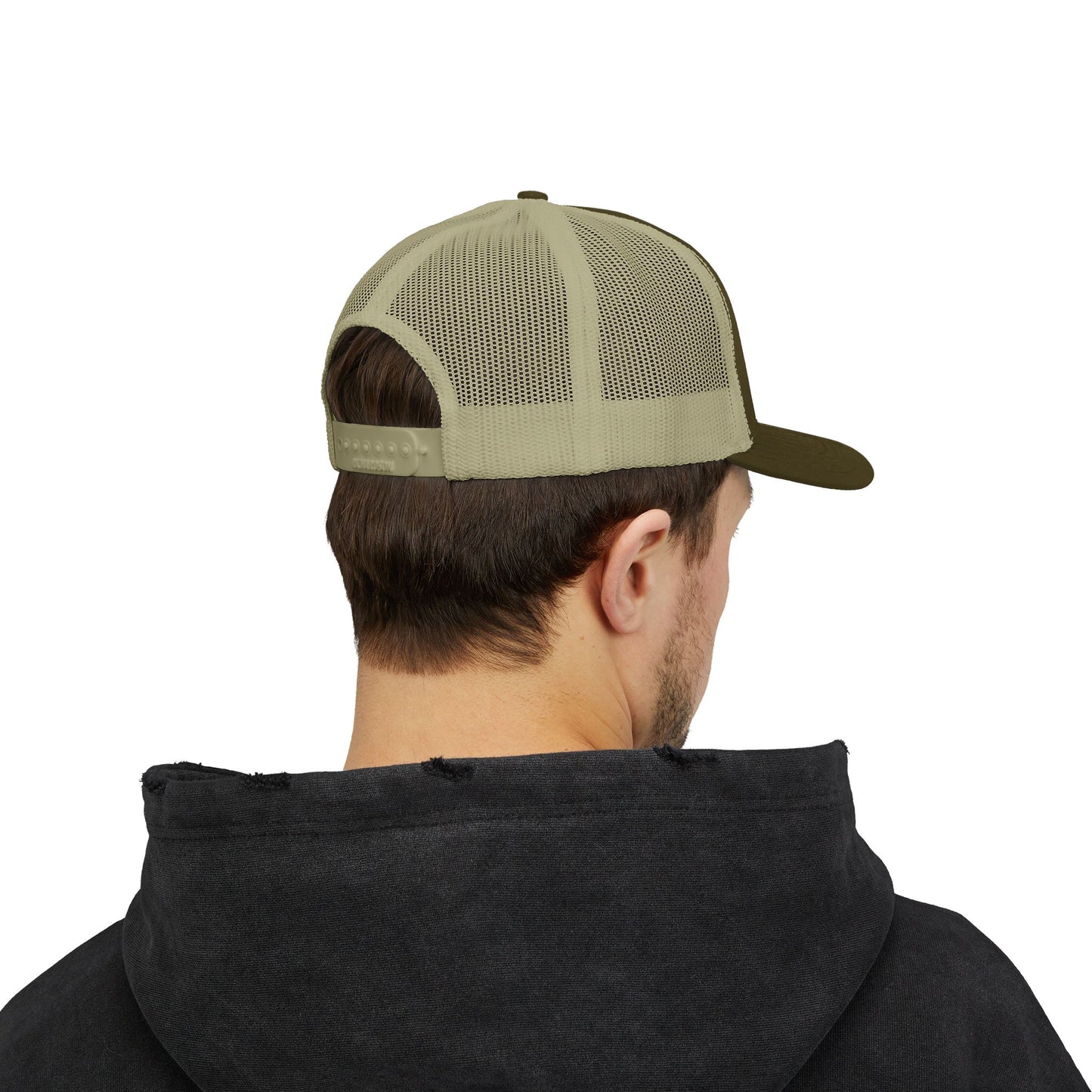 Dayton Buckeye Model A Ford Club Snapback Trucker Cap