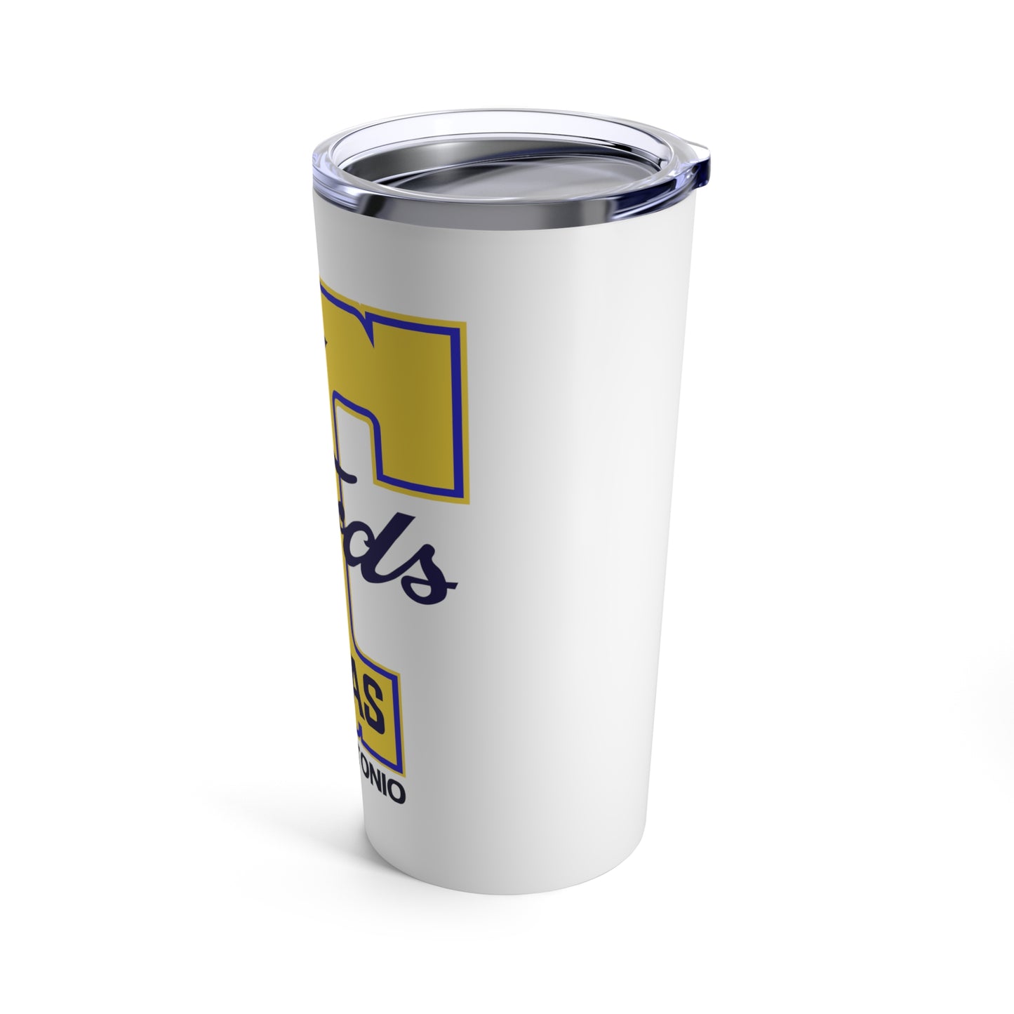 T Fords of Texas Tumbler 20oz