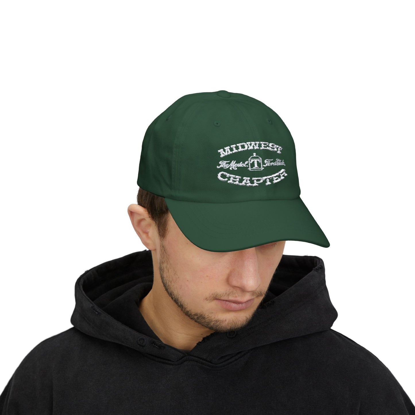 Midwest Chapter - The Model T Ford Club Classic Dad Cap