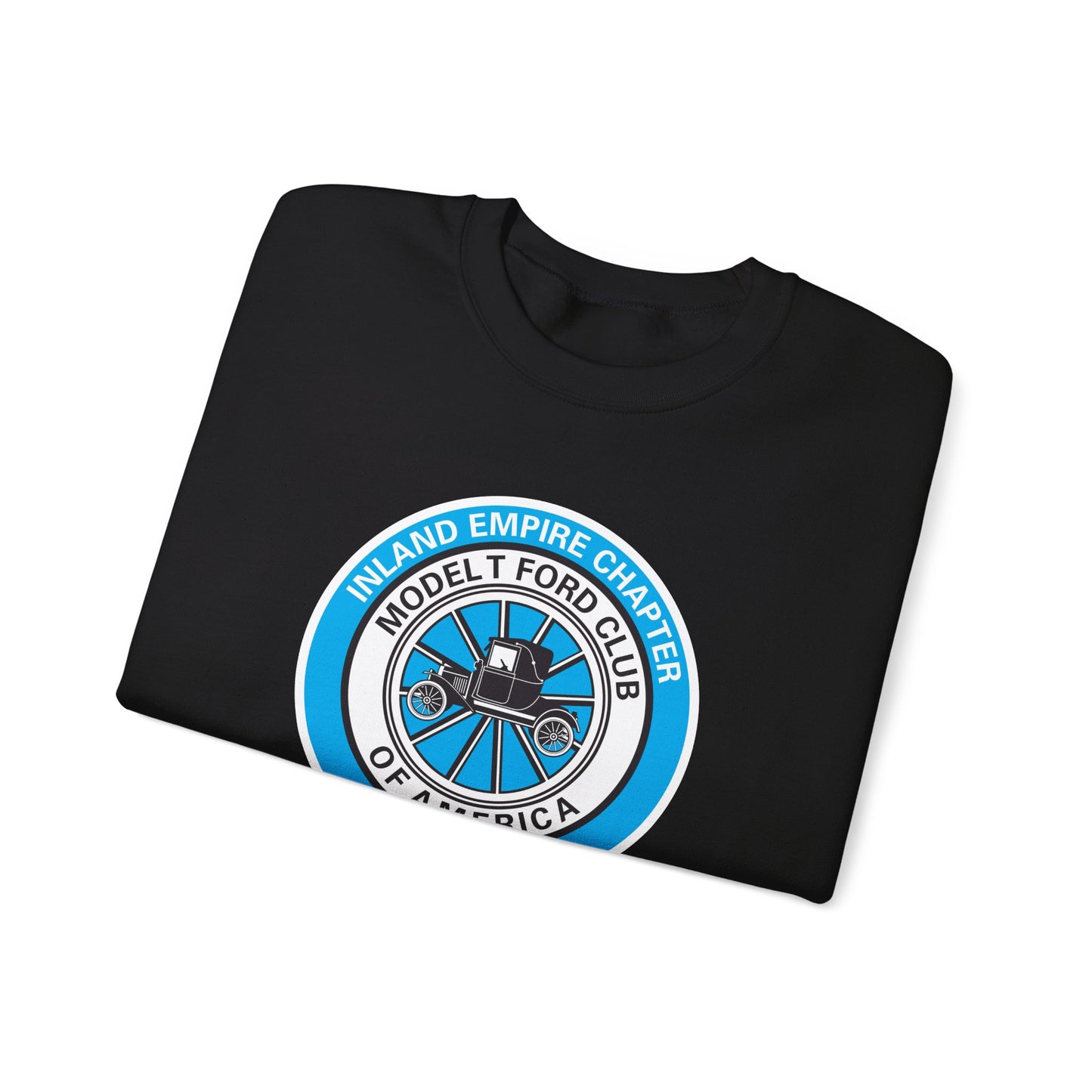 Inland Empire Chapter MTFCA Unisex Heavy Blend™ Crewneck Sweatshirt