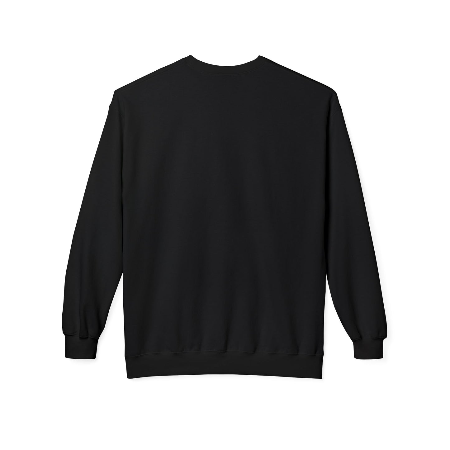 Midwest Chapter - The Model T Ford Club (front logo) Unisex Fleece Crewneck Sweatshirt - Cozy & Stylish