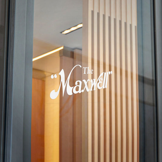 Maxwell Briscoe Motor Club - Custom Die-Cut Stickers