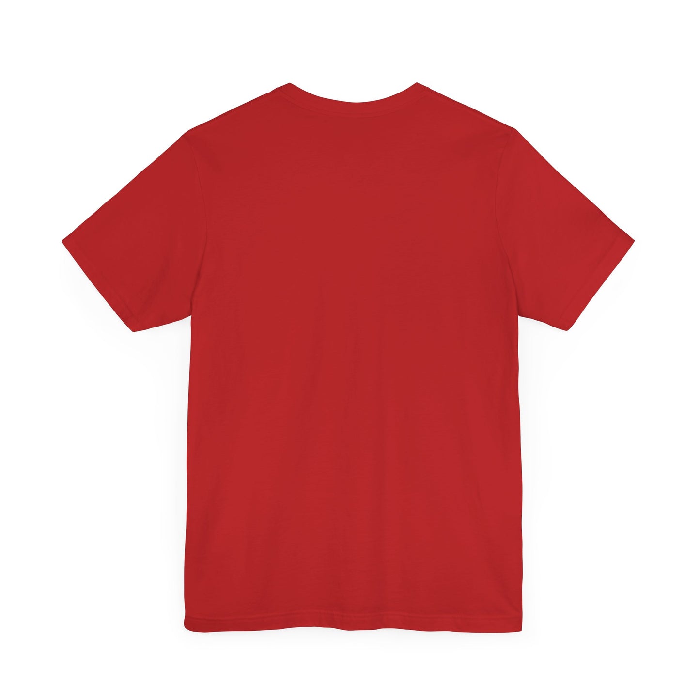 Northeast Florida Region AACA (small front logo) Unisex Jersey Tee - Perfect for Events & Gatherings