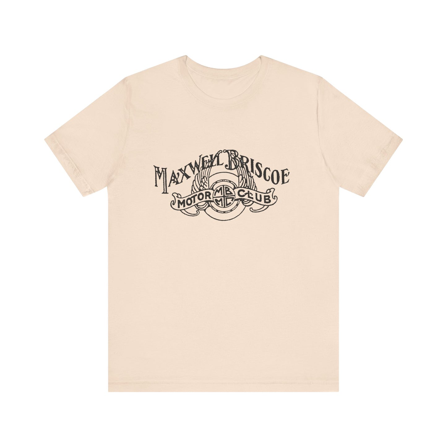 Maxwell Briscoe Motor Club - Unisex Graphic T-Shirt