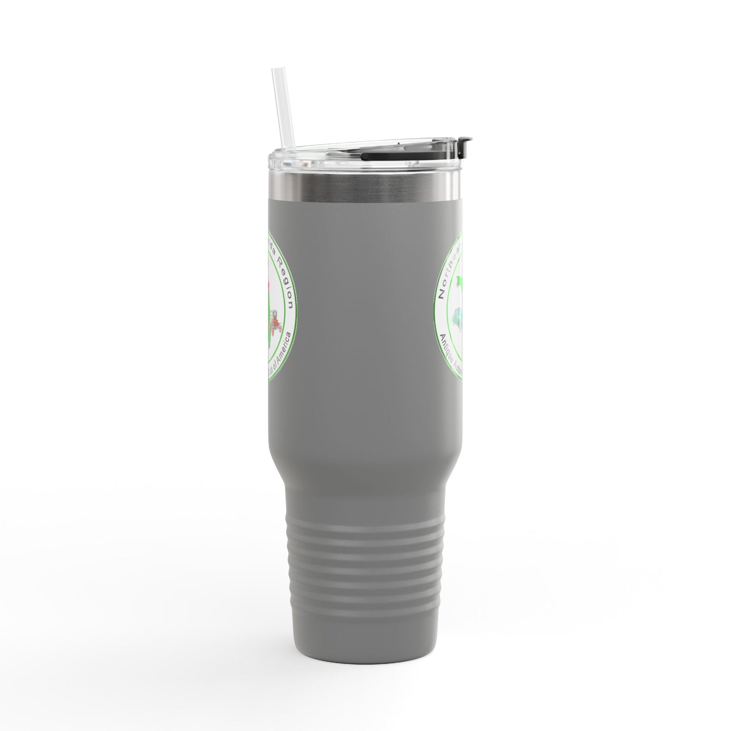 Northeast Florida Region AACA Insulated Travel Mug - Perfect for Road Trips & Outdoor Adventures