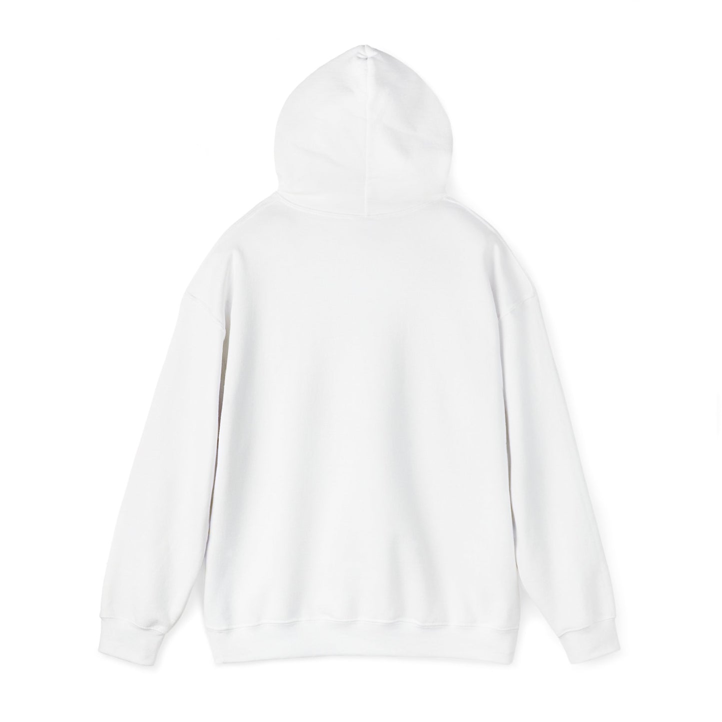 Capitol A's (front print) Unisex Heavy Blend™ Hooded Sweatshirt