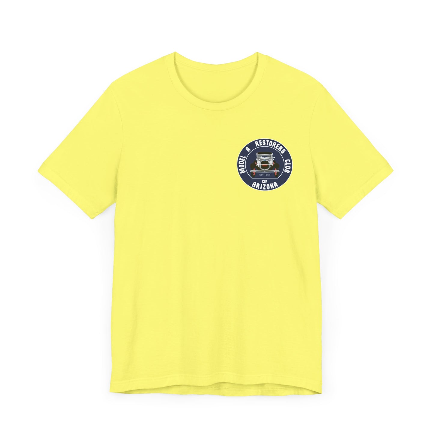 MARC of Arizona Unisex Tee - Vintage Style Short Sleeve Shirt