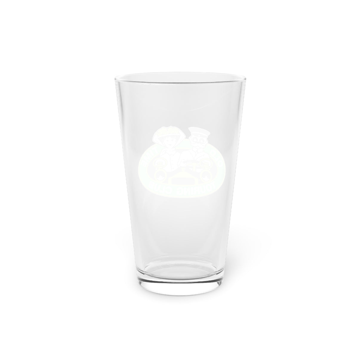 Old Time Touring Club of Pennsylvania 16oz Pint Glass