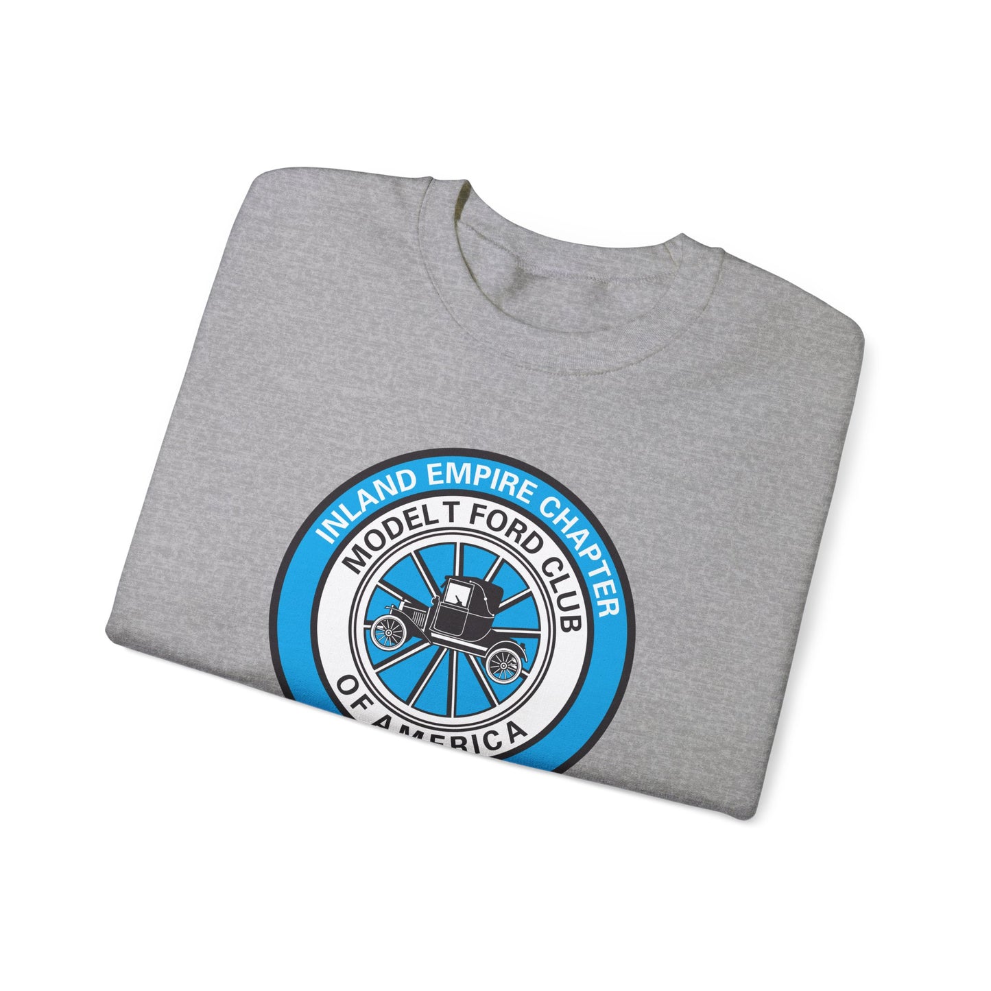 Inland Empire Chapter MTFCA Unisex Heavy Blend™ Crewneck Sweatshirt