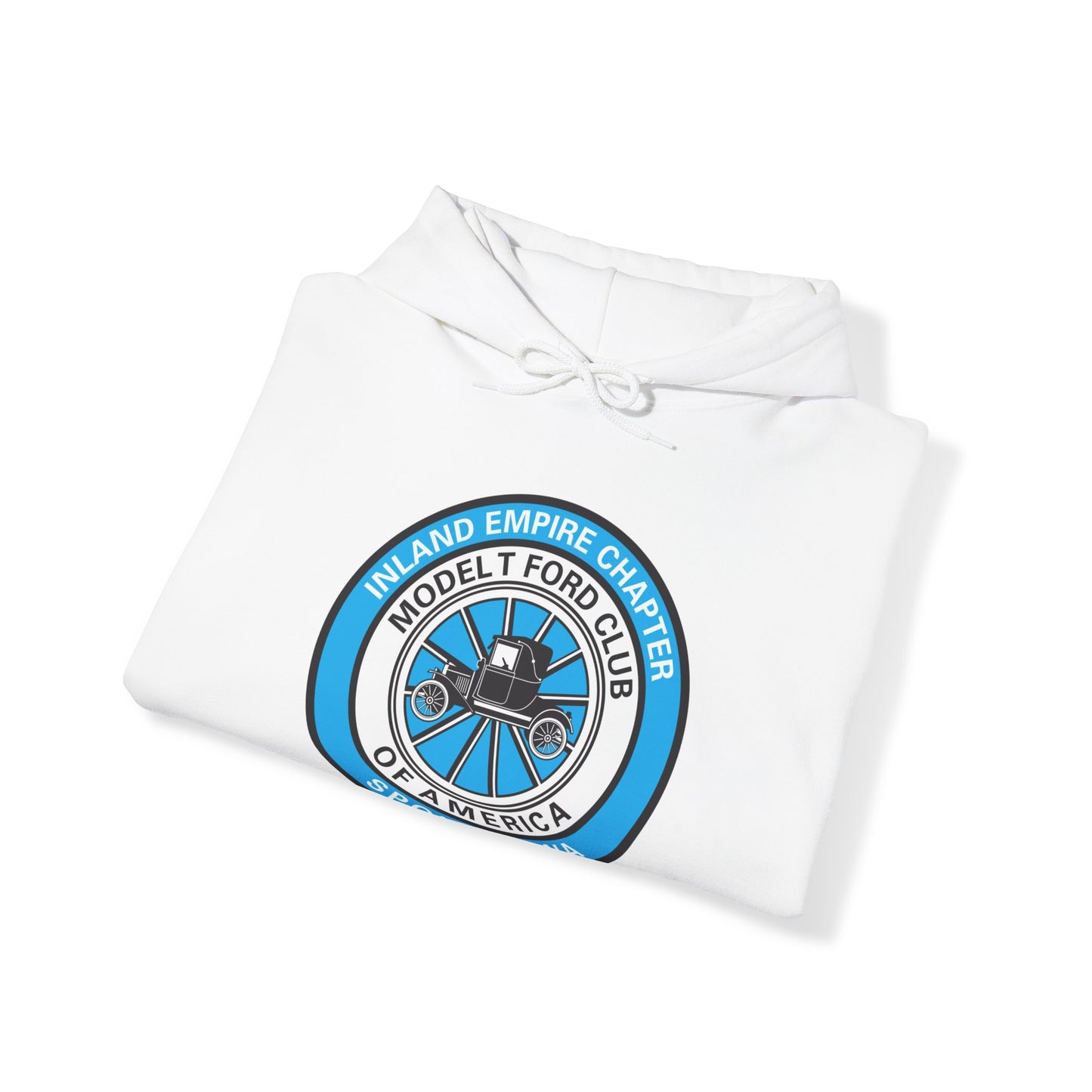 Inland Empire Chapter MTFCA Unisex Heavy Blend™ Hooded Sweatshirt