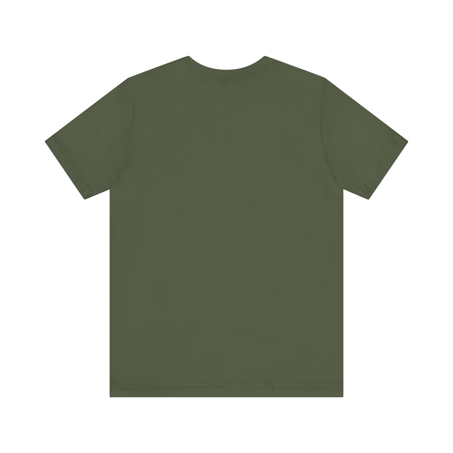 Redwood Empire Model T Club (single small front logo) Unisex Short Sleeve Tee - Outdoor Graphic T-Shirt