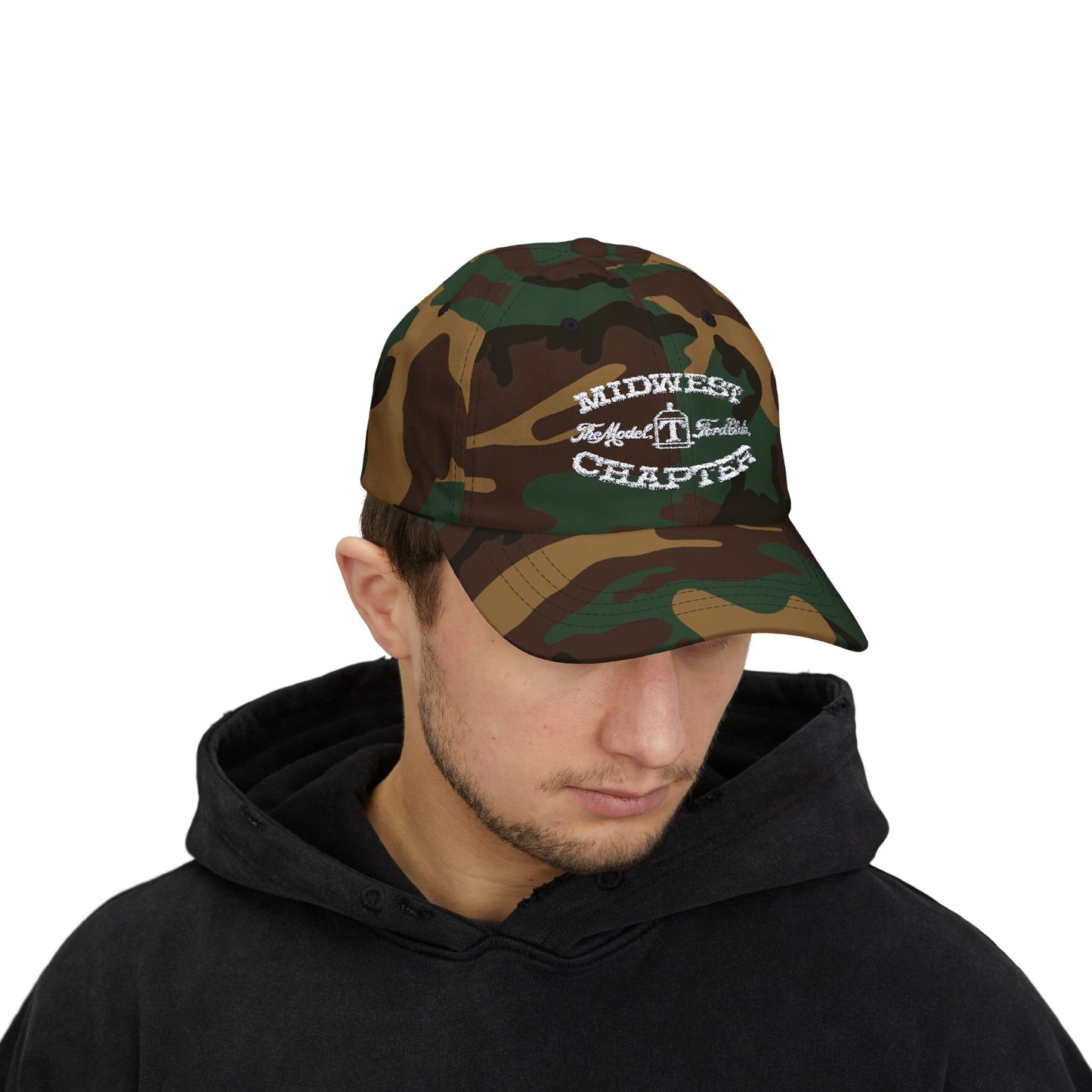 Midwest Chapter - The Model T Ford Club Classic Dad Cap