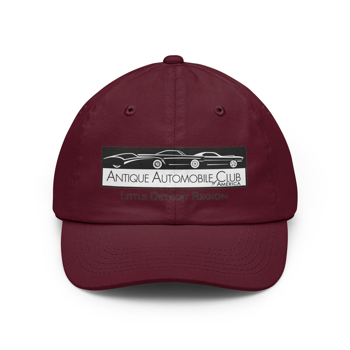 Little Detroit Region AACA Dad Hat