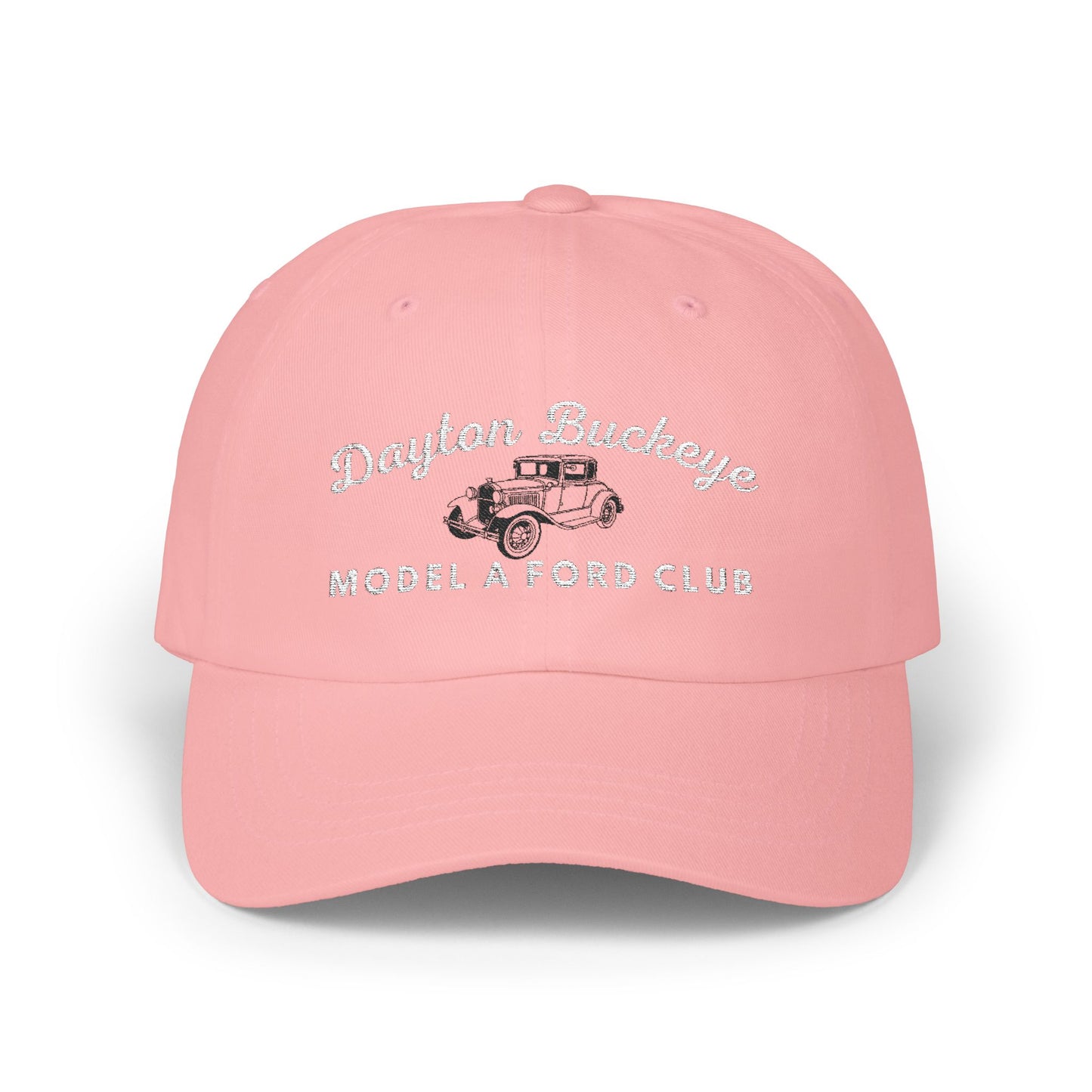 Dayton Buckeye Model A Ford Club Dad Cap