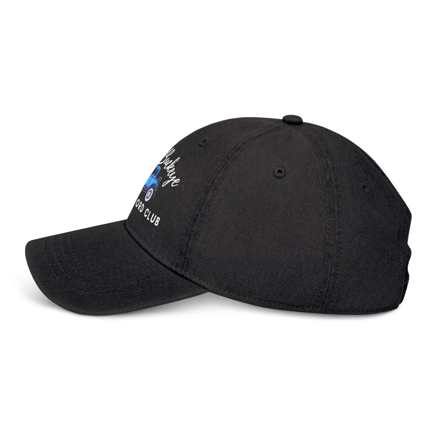 Dayton Buckeye Model A Ford Club Denim Hat - Embroidered