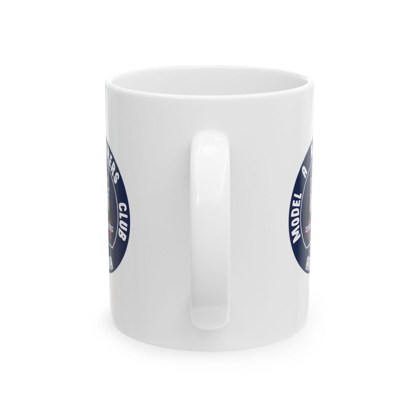MARC of Arizona Ceramic Mug - Perfect Gift for Hobbyists - 11oz & 15oz