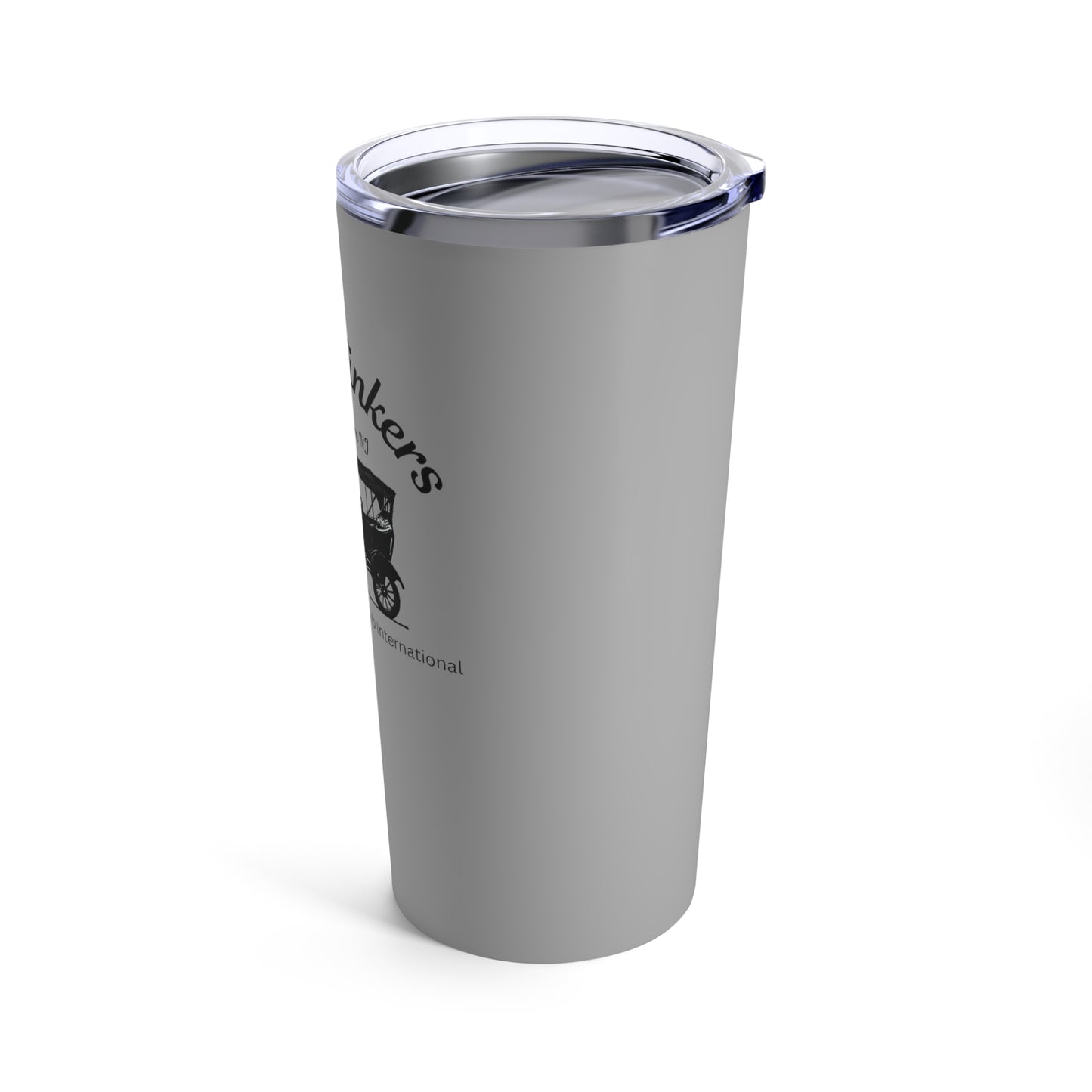 The T Tinkers of Southern NJ Tumbler 20oz
