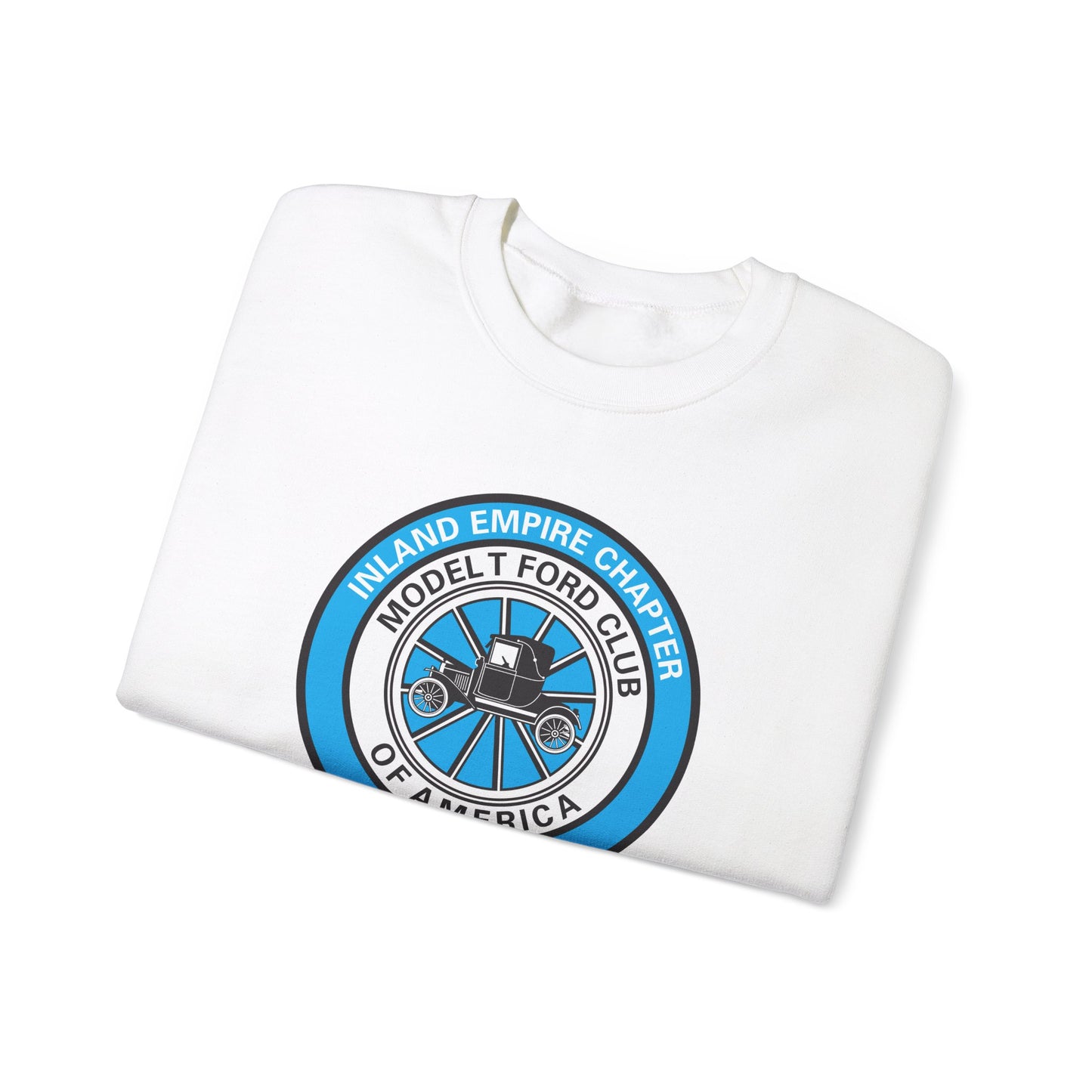 Inland Empire Chapter MTFCA Unisex Heavy Blend™ Crewneck Sweatshirt