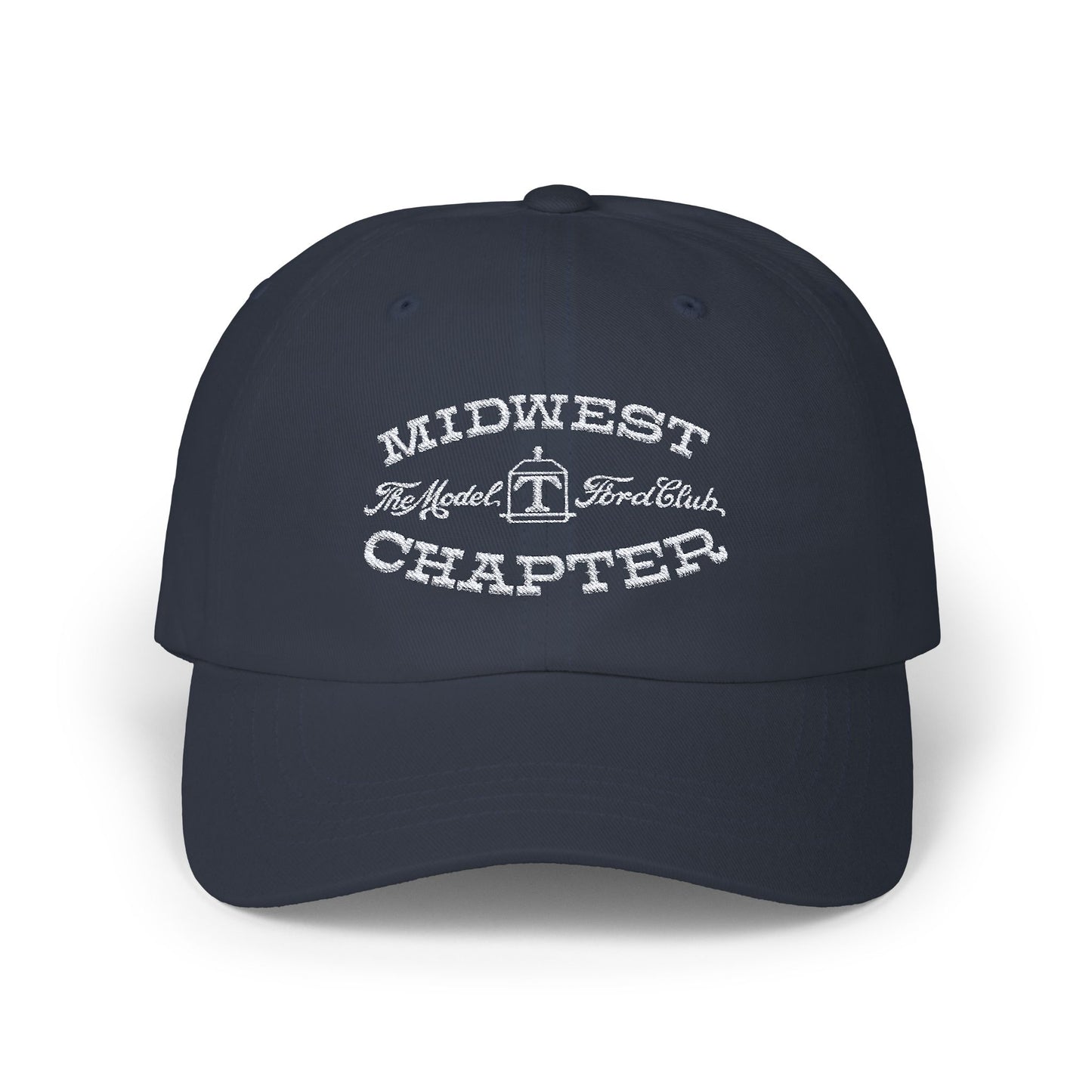 Midwest Chapter - The Model T Ford Club Classic Dad Cap