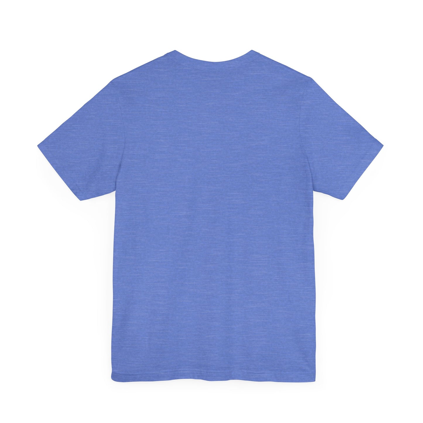 Northeast Florida Region AACA (small front logo) Unisex Jersey Tee - Perfect for Events & Gatherings
