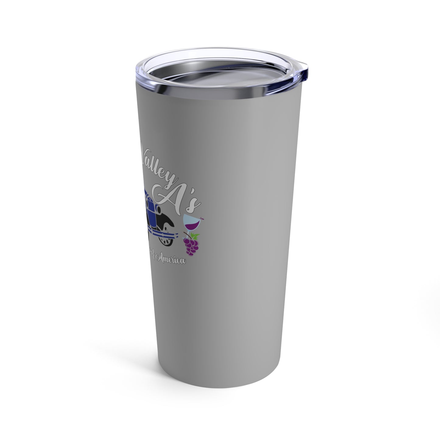 Temecula Valley A's Tumbler 20oz