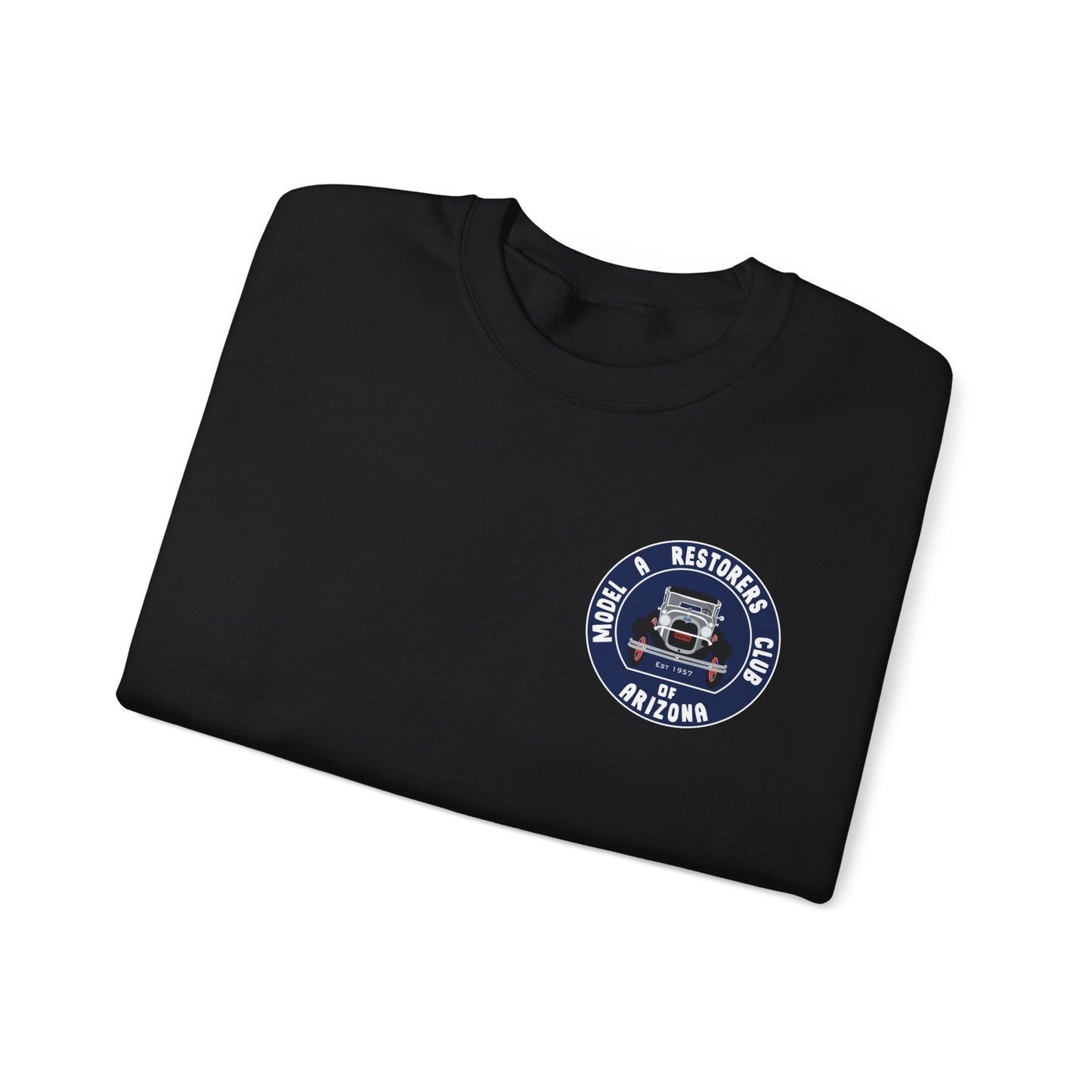 MARC of Arizona Crewneck Sweatshirt | Classic Car Enthusiast Apparel