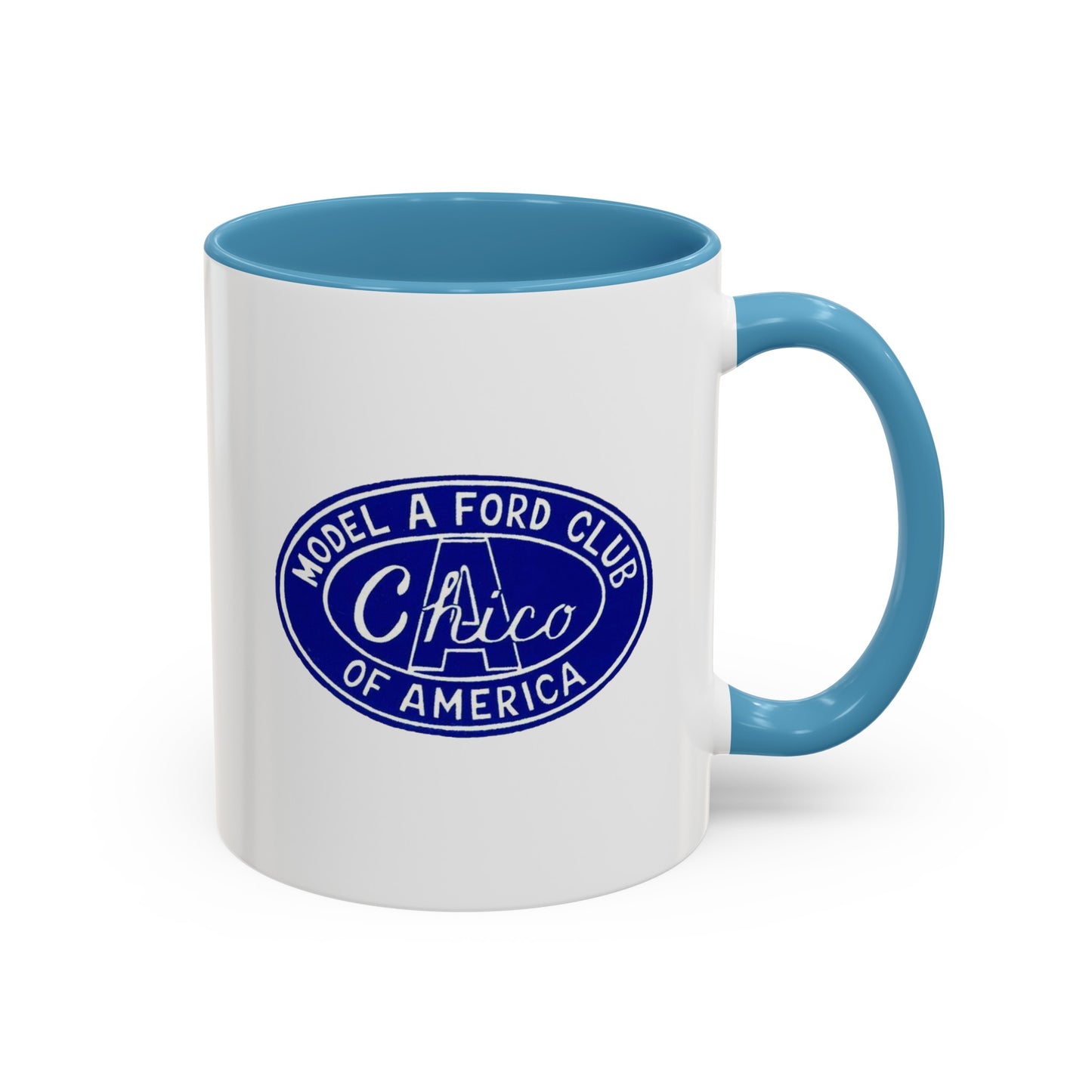 Chico A's Accent Coffee Mug (11, 15oz)