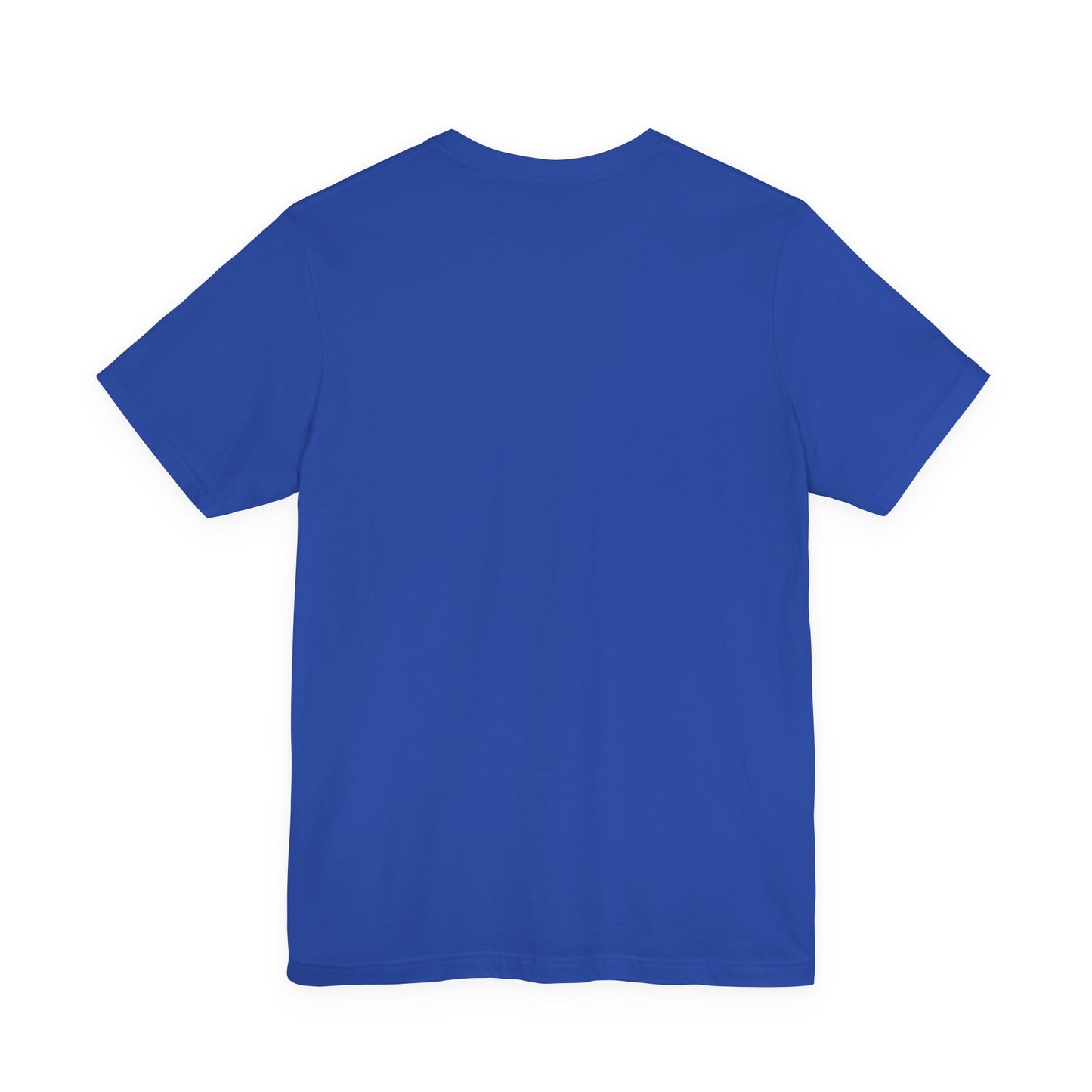 Suncoast T's (small logo) - Unisex Jersey Short Sleeve Tee