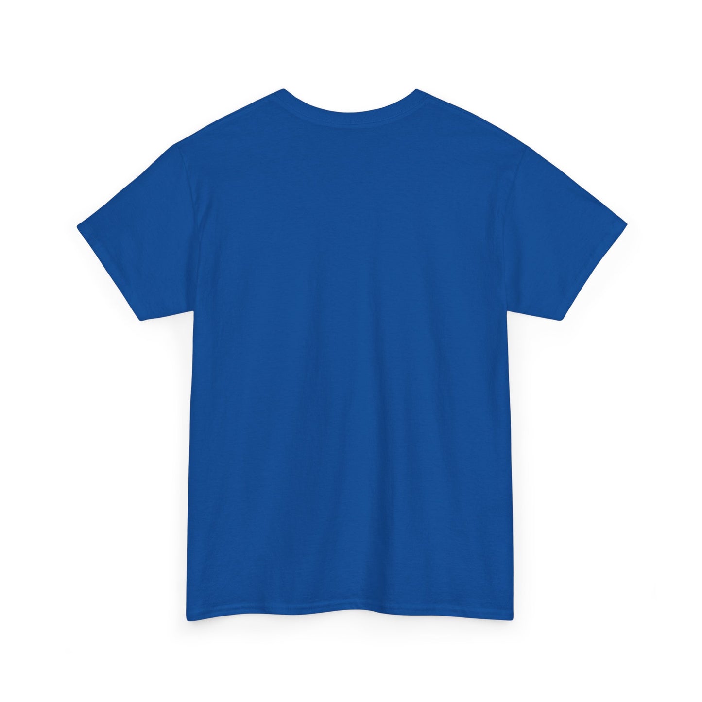 Chico A's (front logo only) Unisex Heavy Cotton Tee