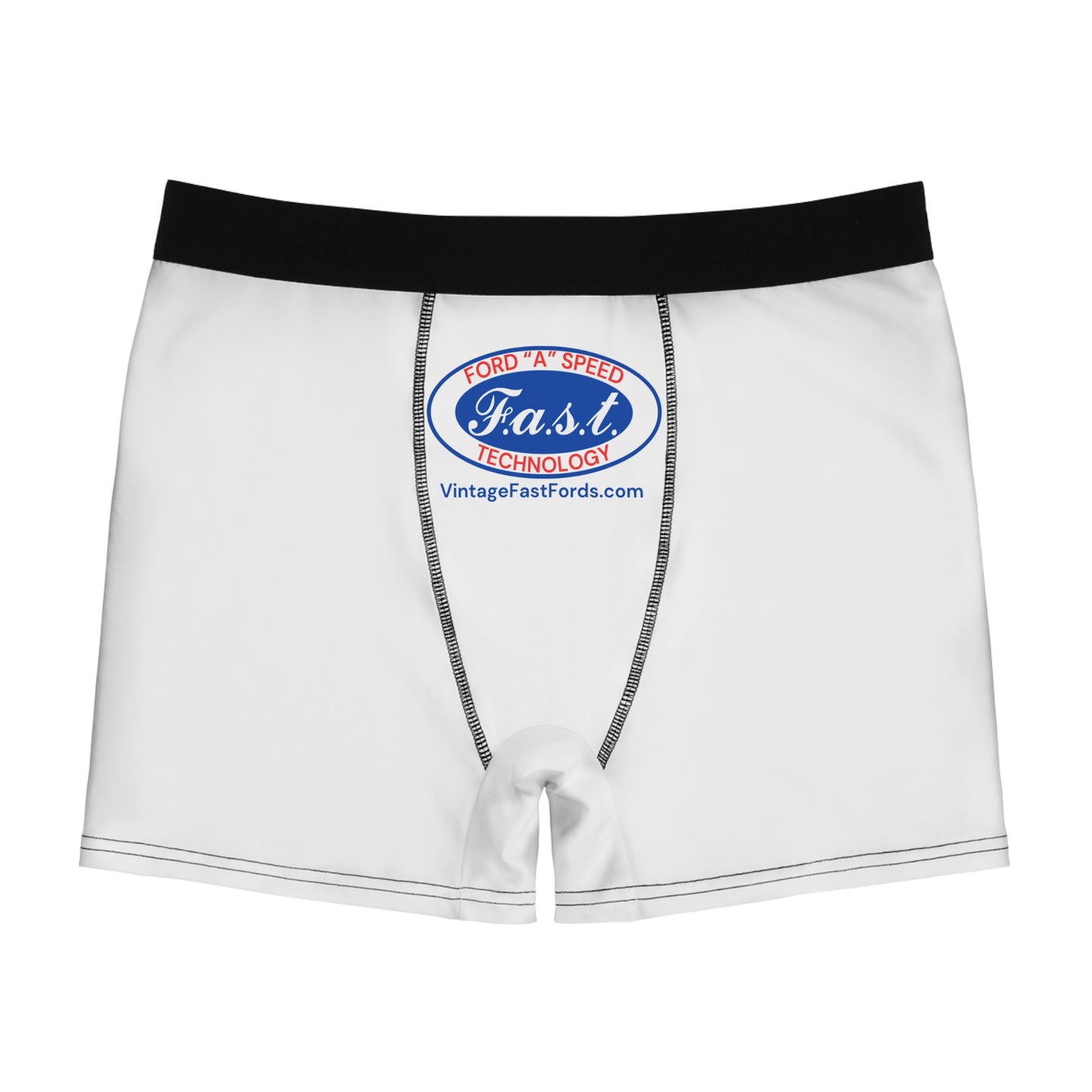 F.A.S.T. Men's Boxer Briefs