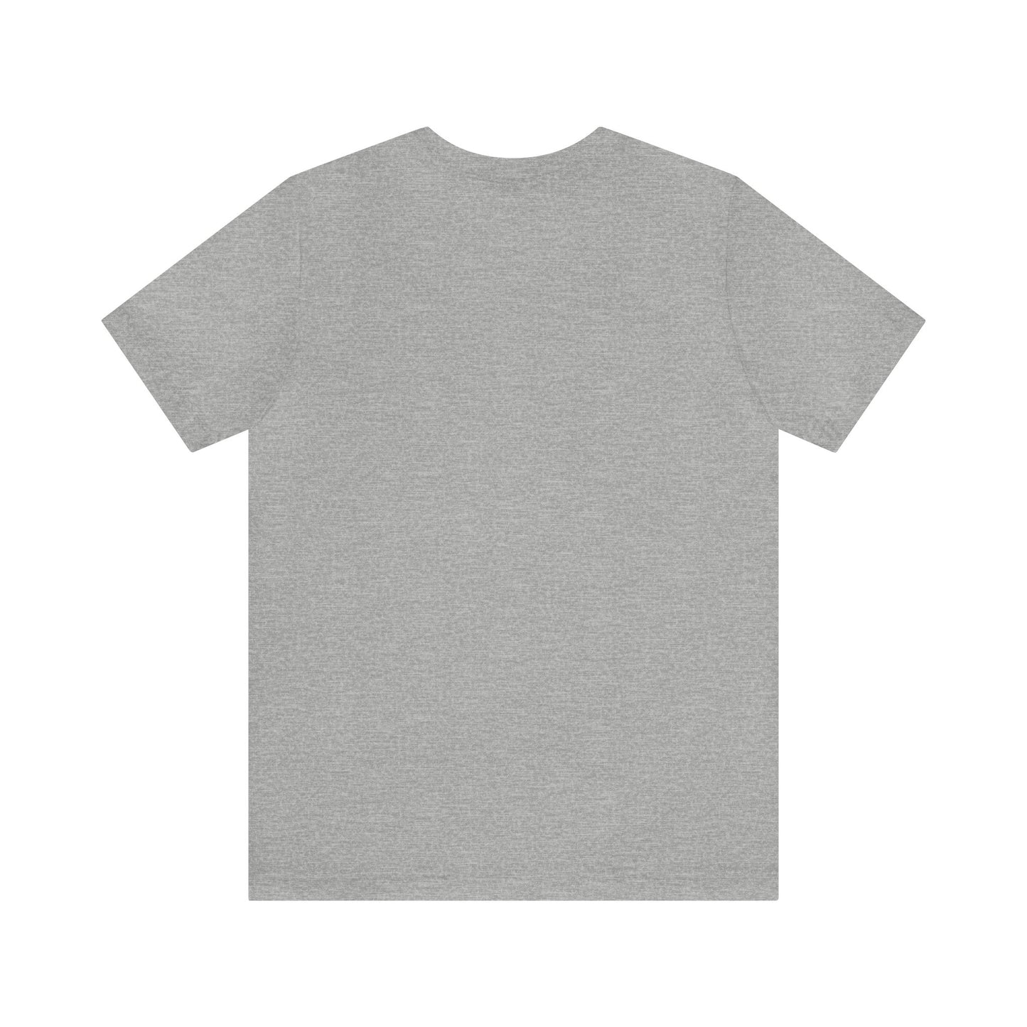 Model T Ford Club of Tulsa (Distressed effect for vintage look.) Unisex Jersey Short Sleeve Tee