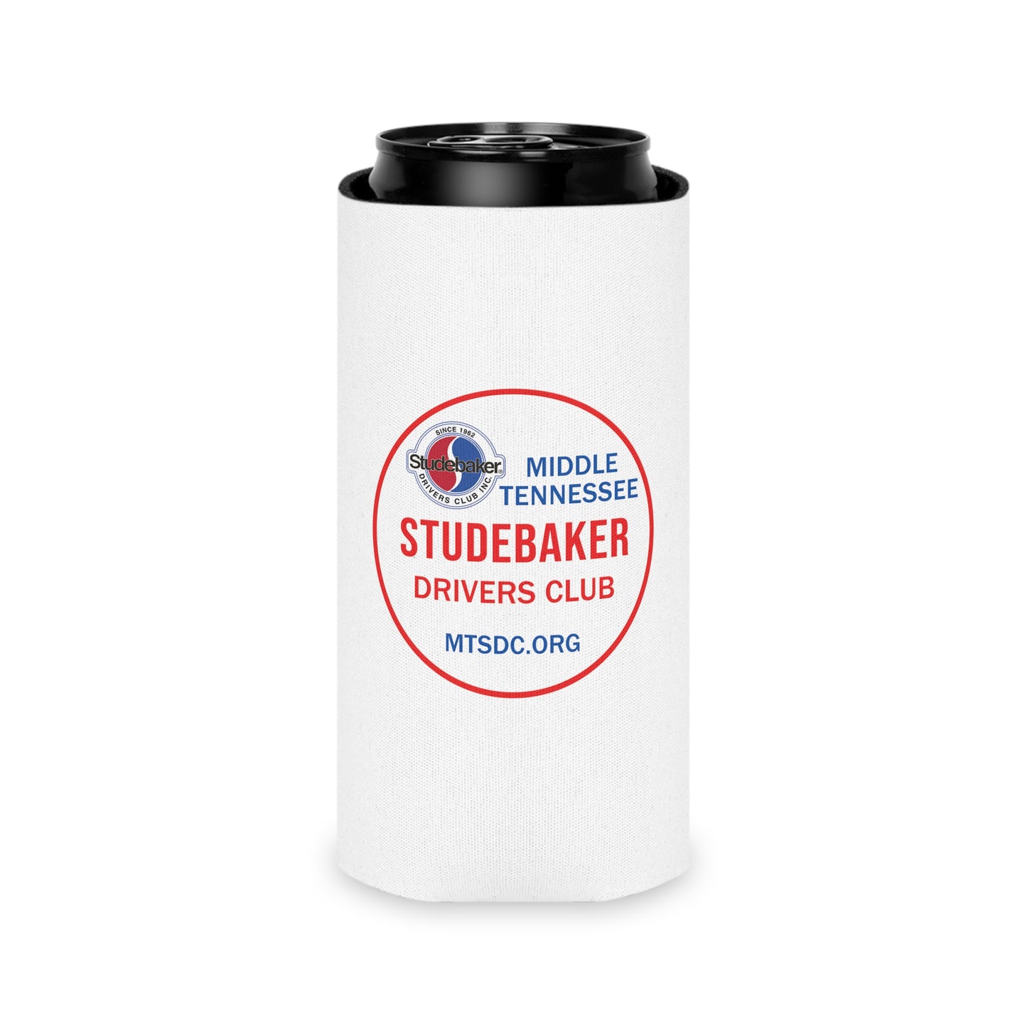 Middle Tennessee Studebaker Drivers Club Chapter Can Cooler
