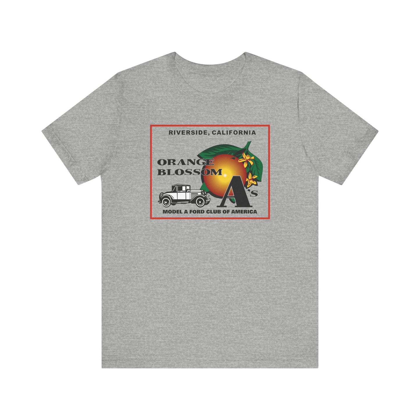 Orange Blossom MAFCA (front logo)