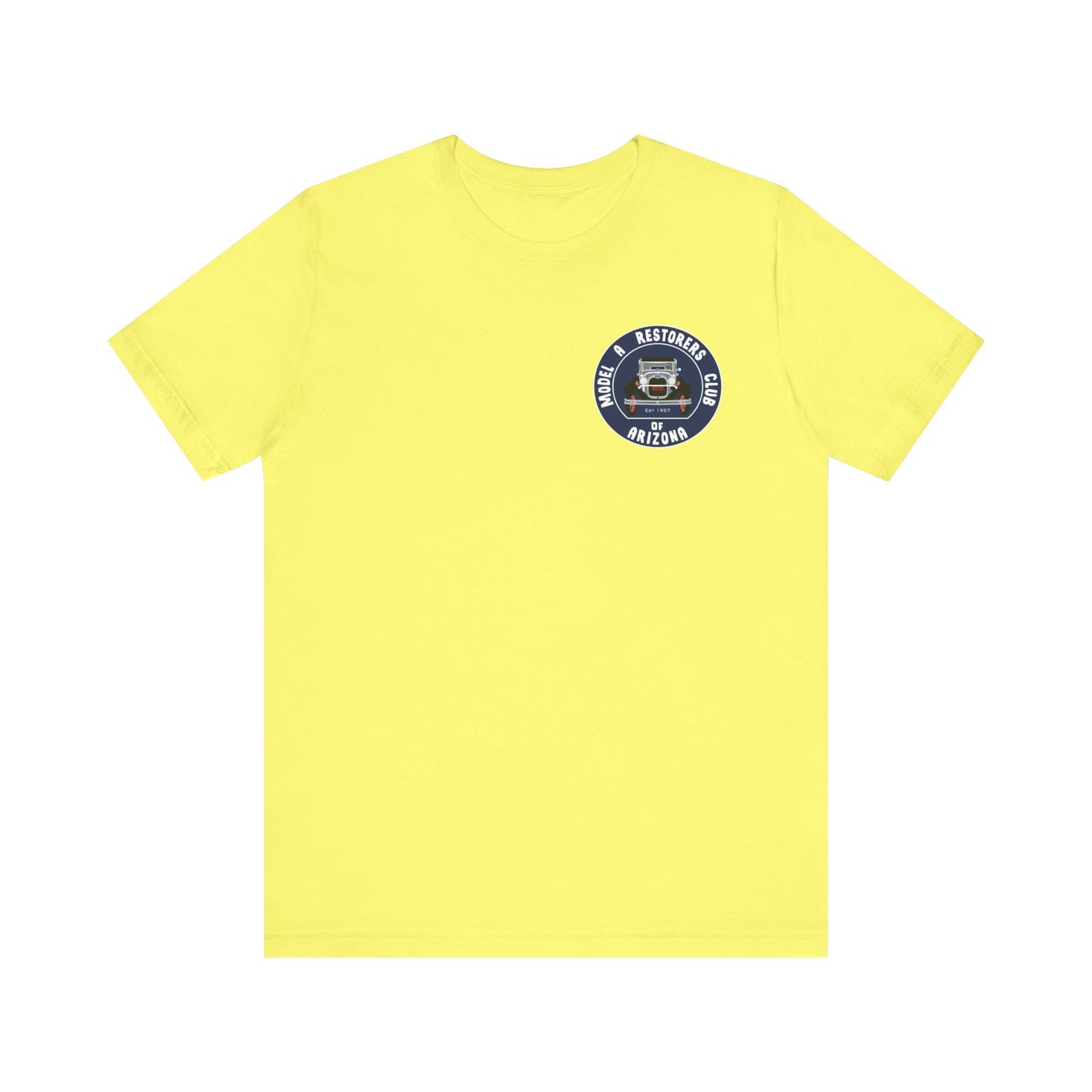 MARC of Arizona Unisex Tee - Vintage Style Short Sleeve Shirt