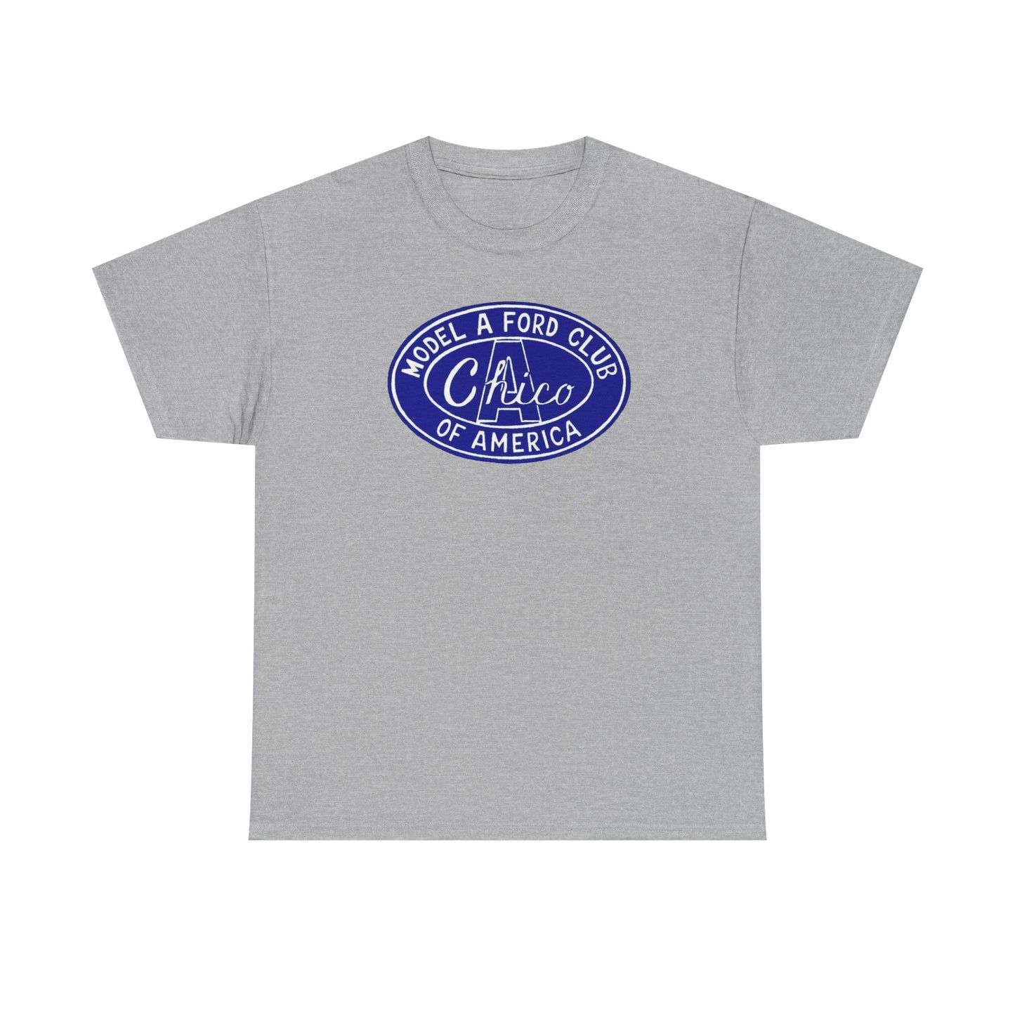 Chico A's (front logo only) Unisex Heavy Cotton Tee