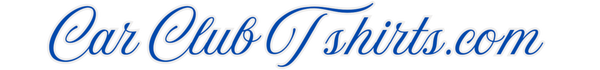 Car Club T Shirts.com