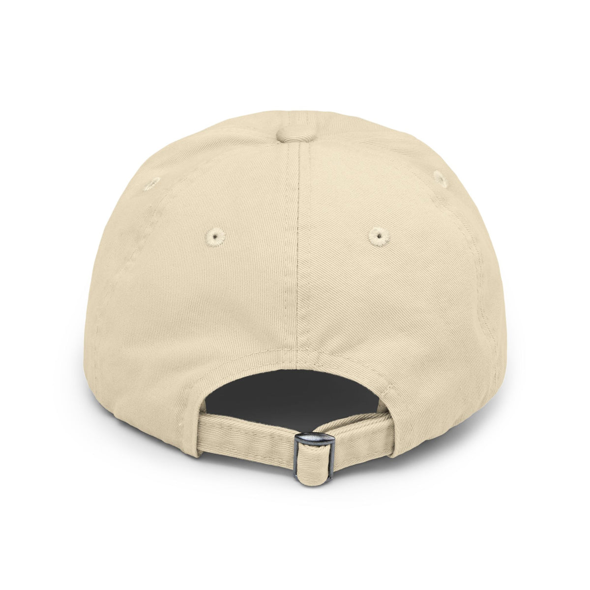 Central Colorado Corvette Club Distressed Cap — Direct to Film Printed
