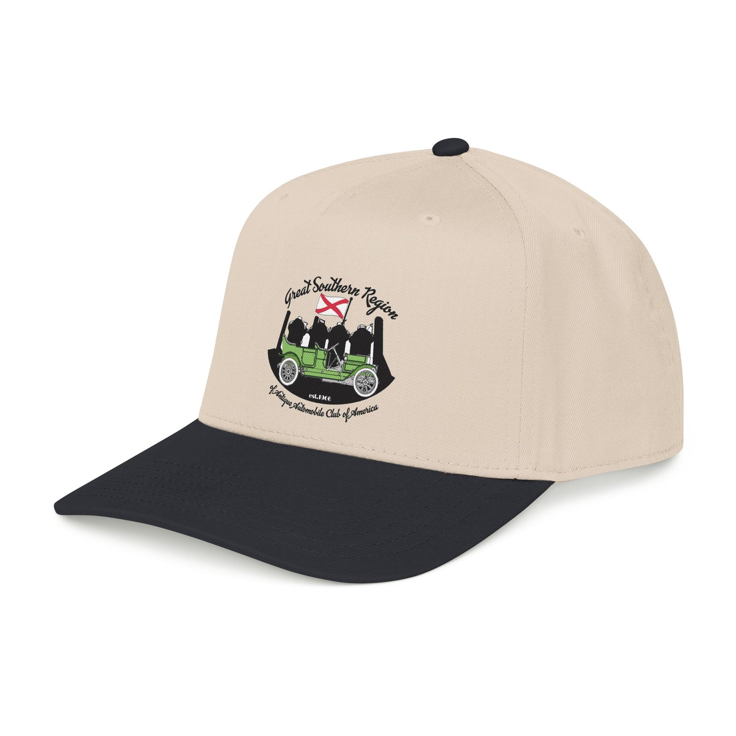 Great Southern Region AACA - Mid Profile Baseball Cap (Printed)