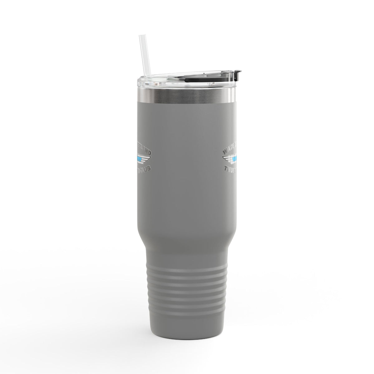 Water Wonderland Thunderbird Club 40oz Insulated Travel Mug