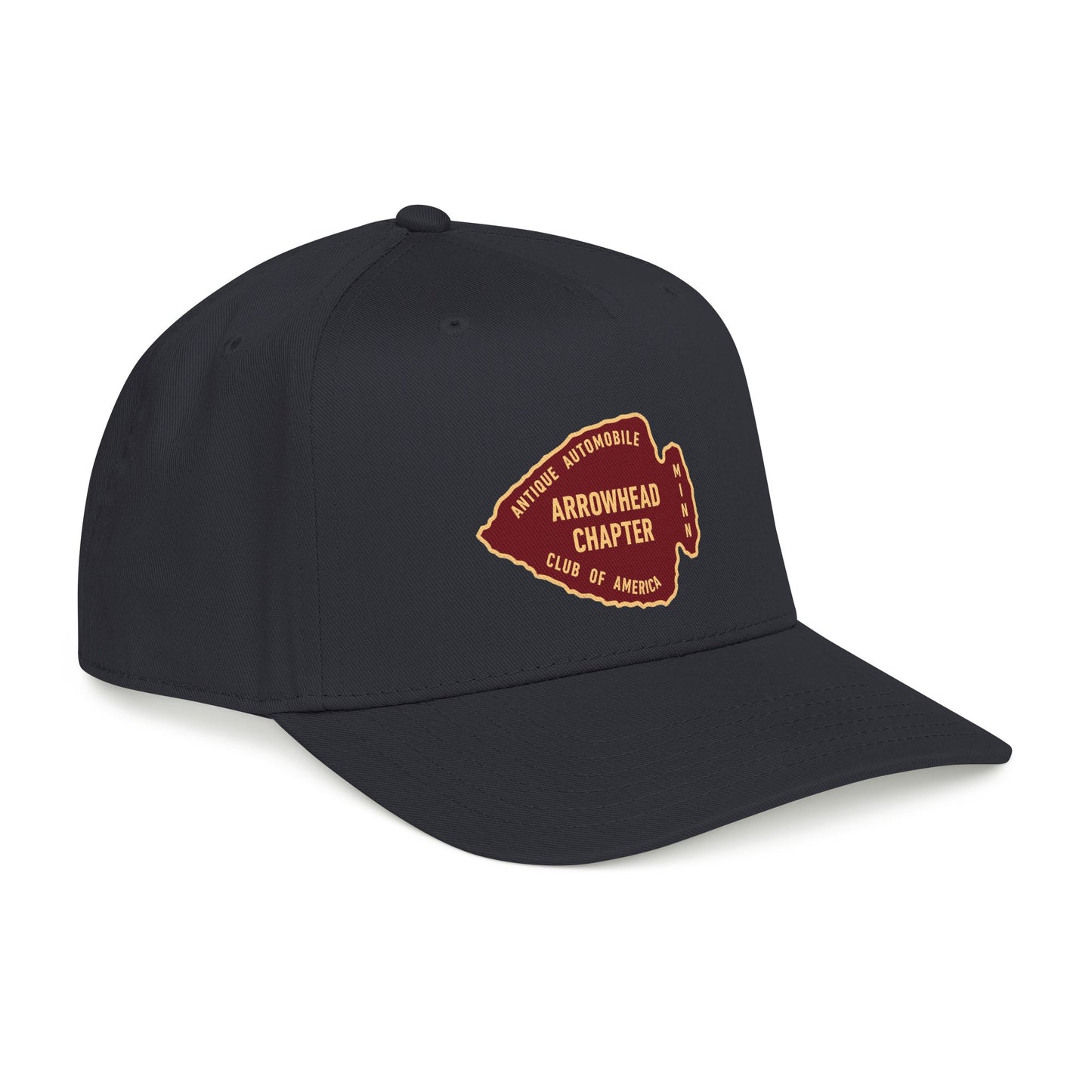 Arrowhead Chapter AACA - Printed Mid Profile Baseball Cap