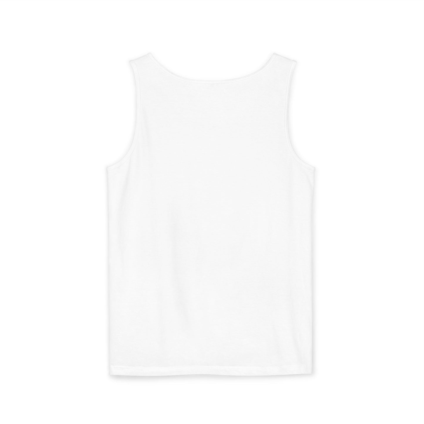 San Diego Model A Ford Club Tank Top — Unisex Garment-Dyed Tank Top