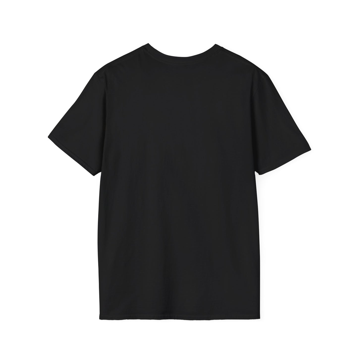 Corvettes International Raleigh NC Logo T-Shirt — Unisex Softstyle T-Shirt