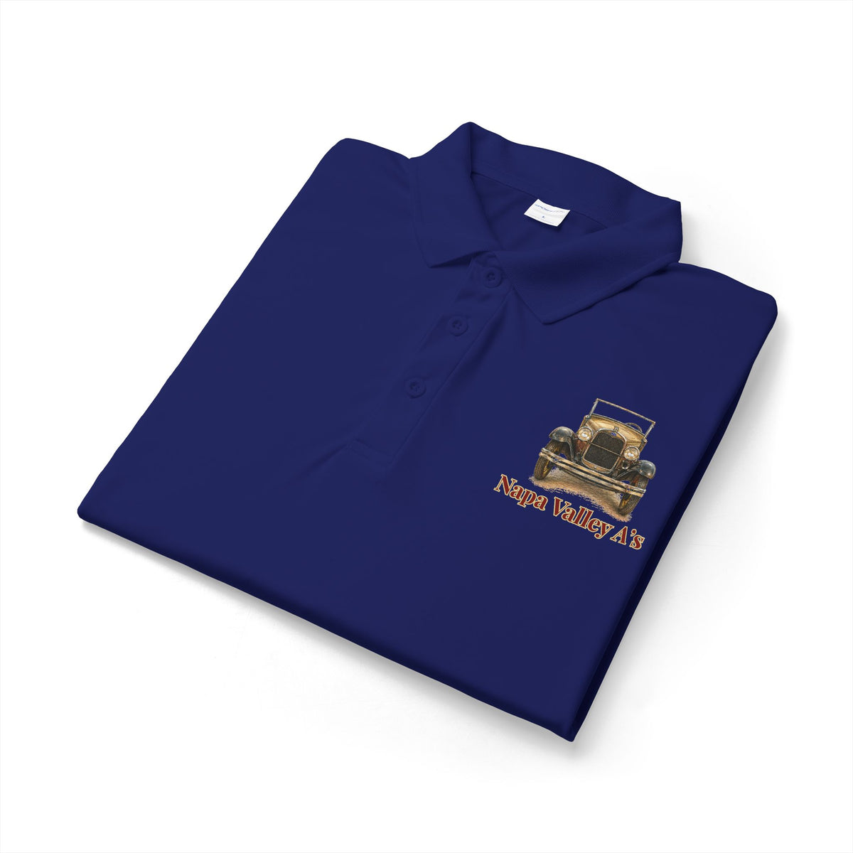 Napa Valley A's Polo