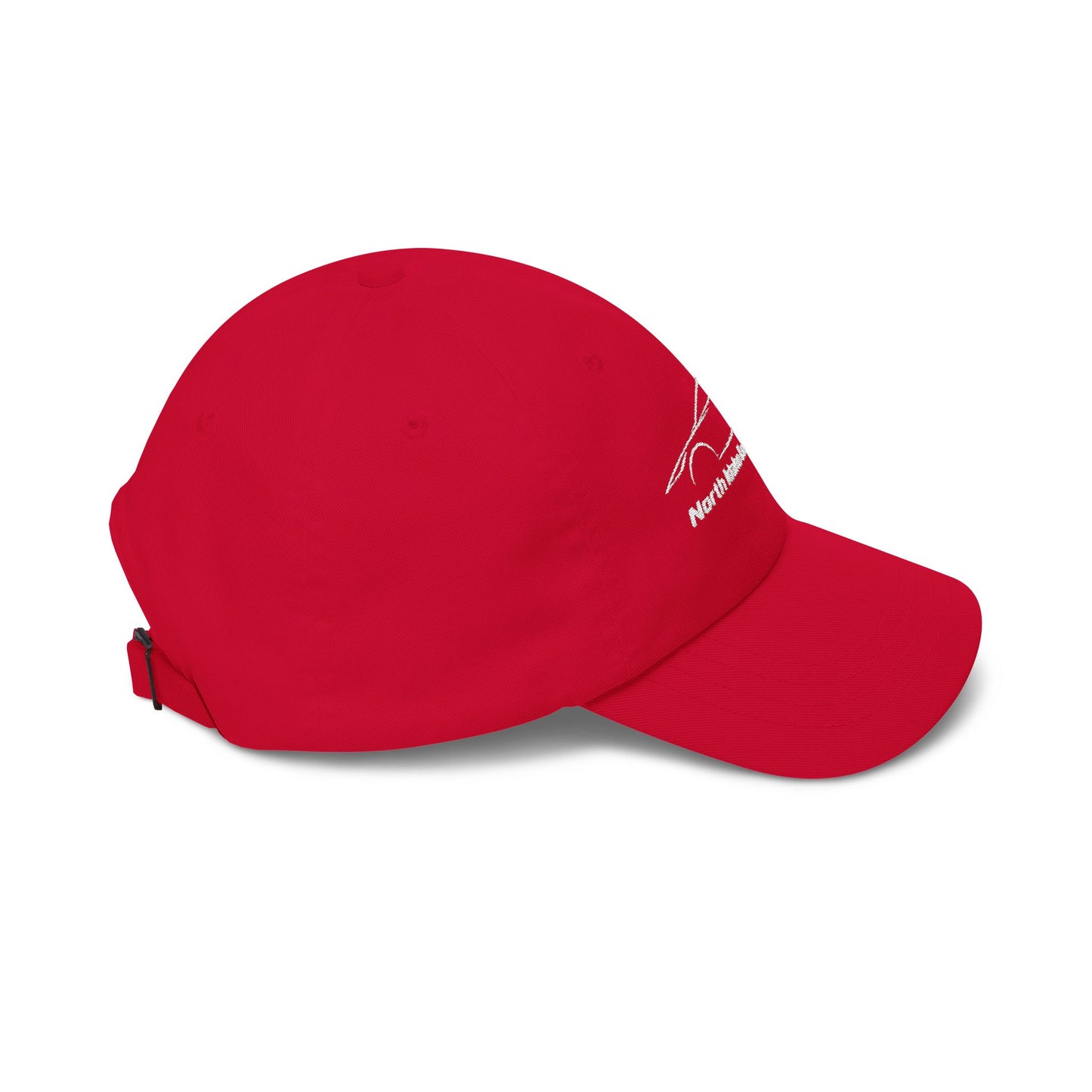 North Idaho Corvette Club Embroidered Dad Hat